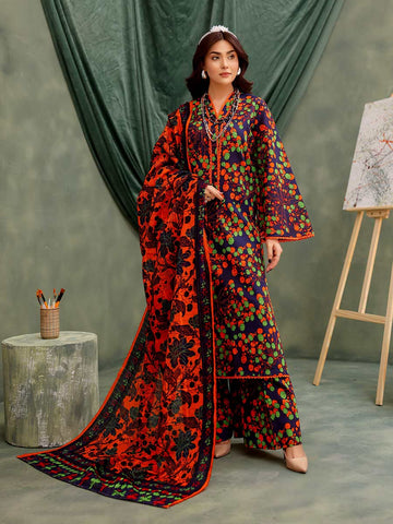 Rutba By Orang Lawn Vol 126 '24 D 02